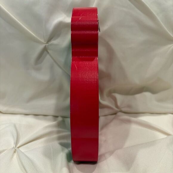 Disney Lilo & Stitch Christmas Elf Large Box Wall Sign Decor NWT - Picture 3 of 7